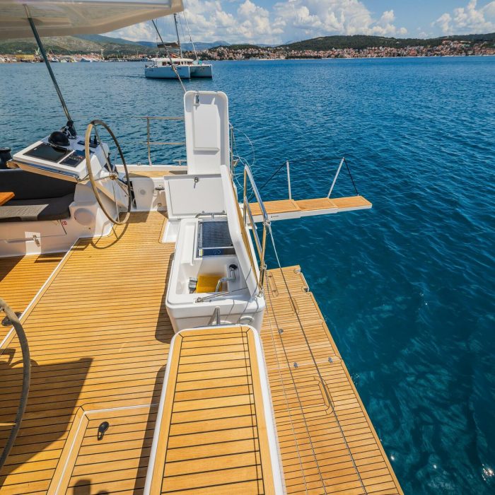 Oceanelle | Hanse 588 photo 10