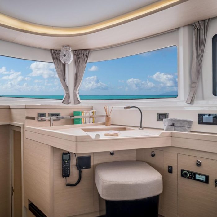 Overseas | Lagoon 46 photo 24
