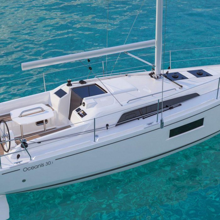 Arya | Oceanis 30.1 photo 1