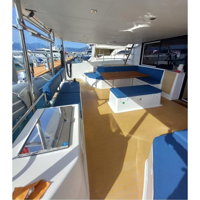 Niña | Dufour Catamaran 48 photo 2