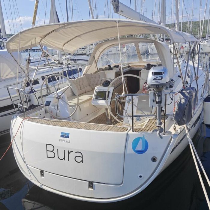 Bura | Bavaria Cruiser 37 photo 10