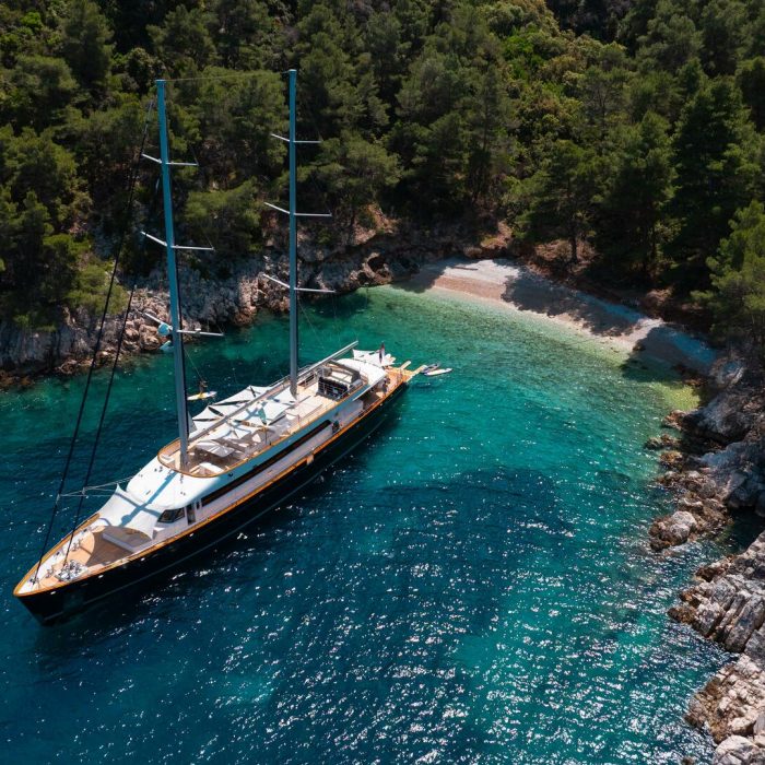 Dalmatino | Luxury Sailing Yacht photo 40
