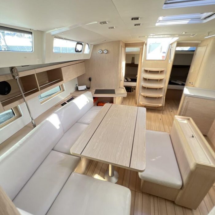 Ferro Azzurro | Oceanis 46.1 photo 12