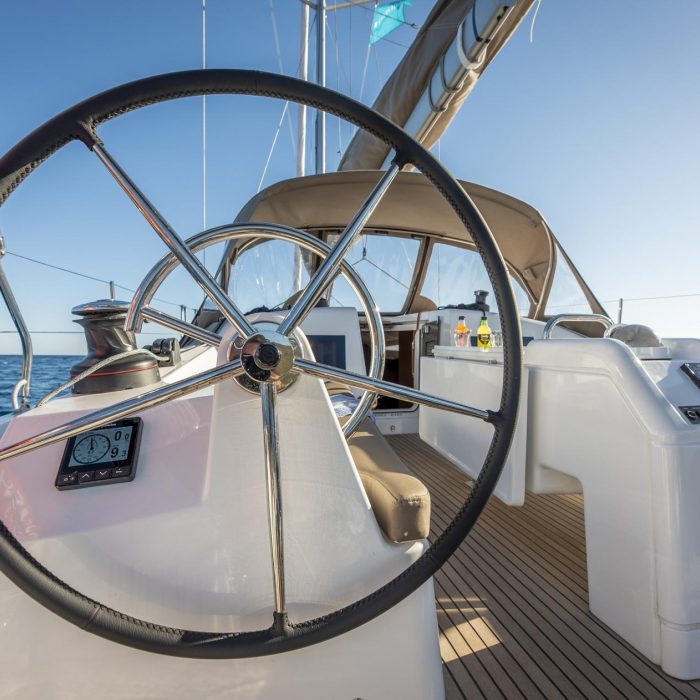 Garfish | Sun Odyssey 410 photo 5