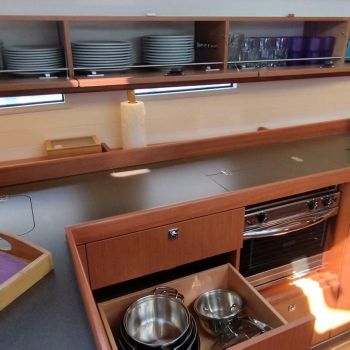 Mirka 5 | Bavaria Cruiser 46 photo 14