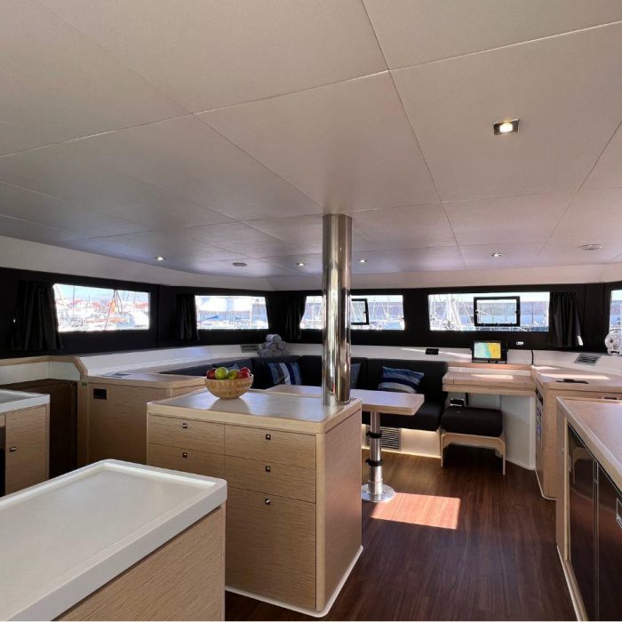Stella | Dufour Catamaran 48 photo 14