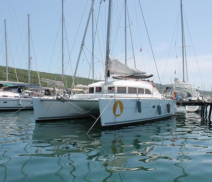 Xenia | Lagoon 380 - 4 + 2 cab. photo 2