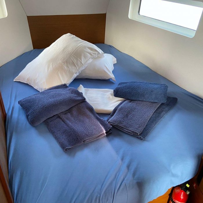 Philippa | Sun Odyssey 380 photo 11