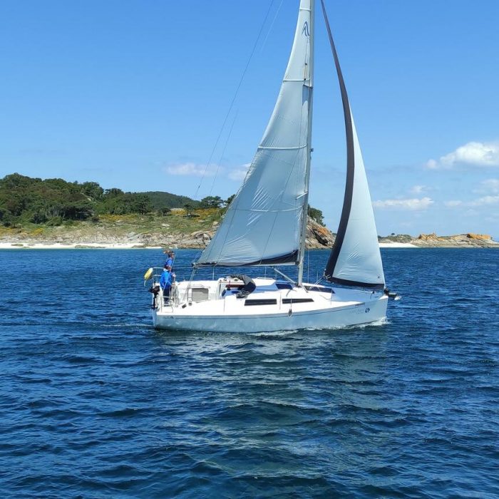 Kraken | Hanse 415 photo 3