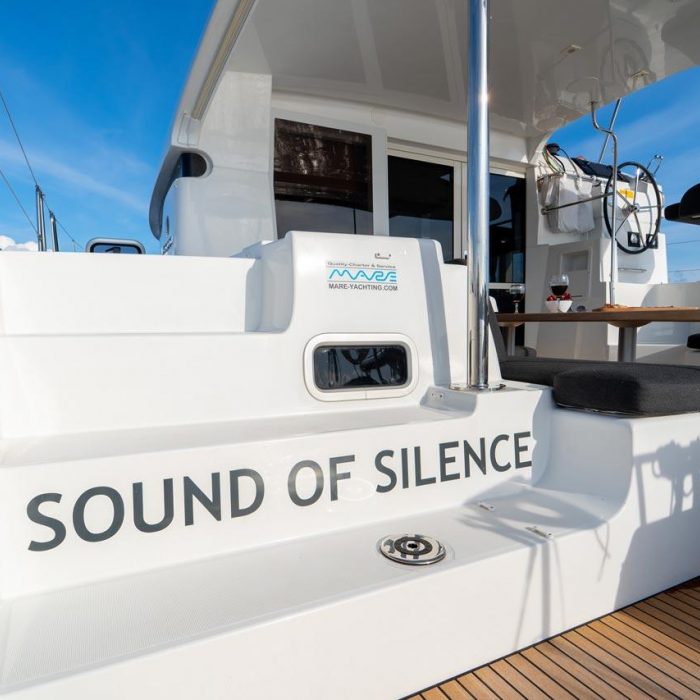 Sound of Silence | Lagoon 40 photo 14