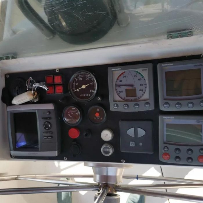 Rota | Oceanis 411 photo 13