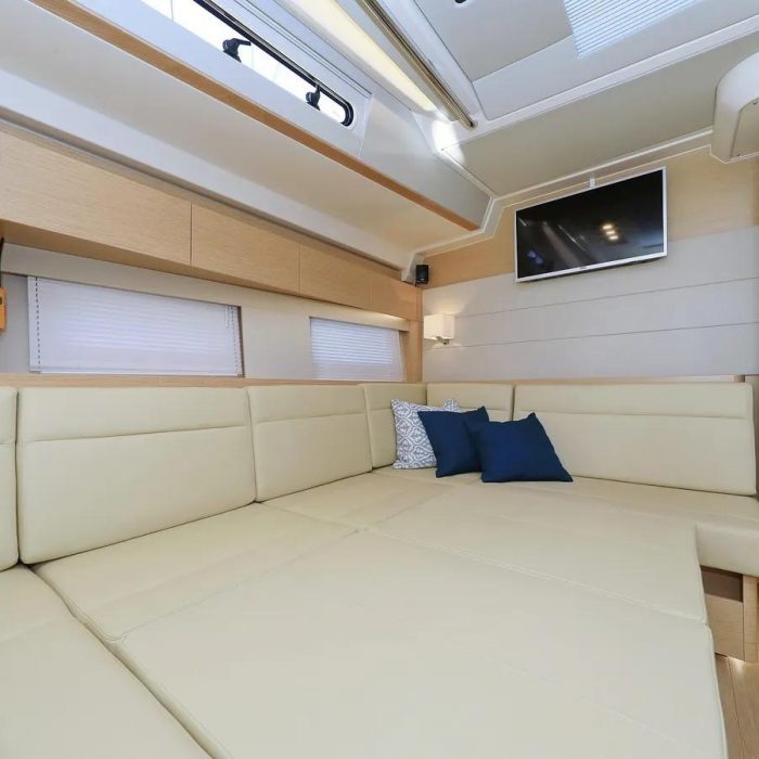 Nausicaa II | Hanse 588 photo 20