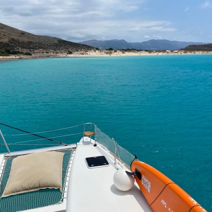 AEROPI  |⛵ VIP, Skippered Only, Watermaker, Generator, AC, BBQ | Lagoon 450 Fly photo 7