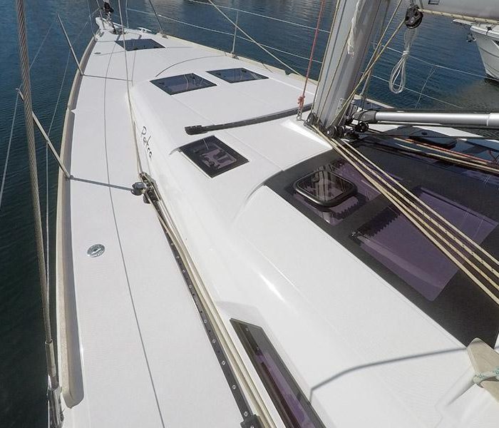 Petra | Dufour 460 Grand Large photo 2
