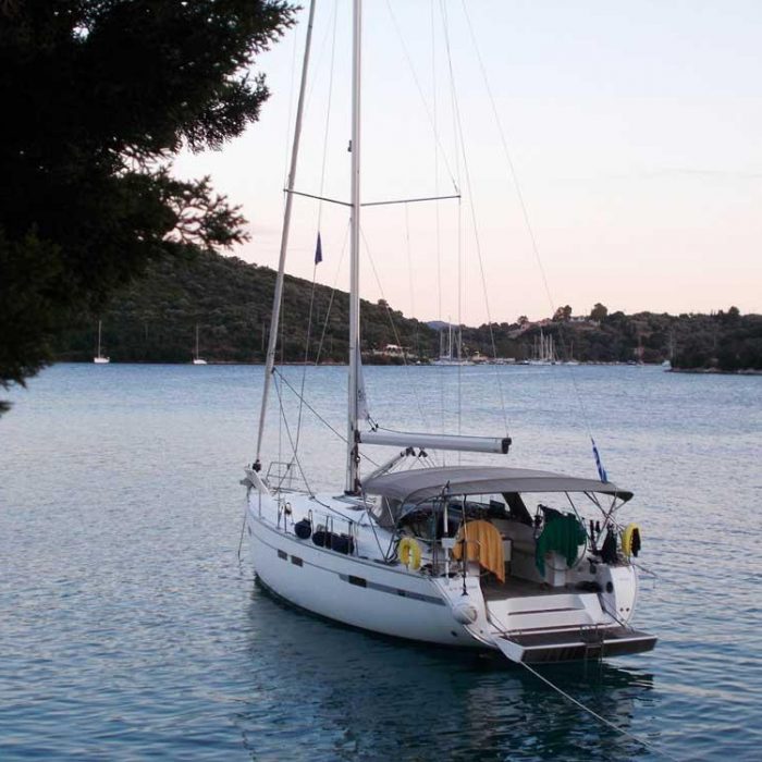 Destiny | Bavaria 45 Cruiser photo 10