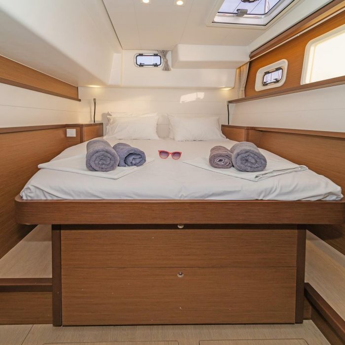 Nemesis | Lagoon 450 Fly photo 21