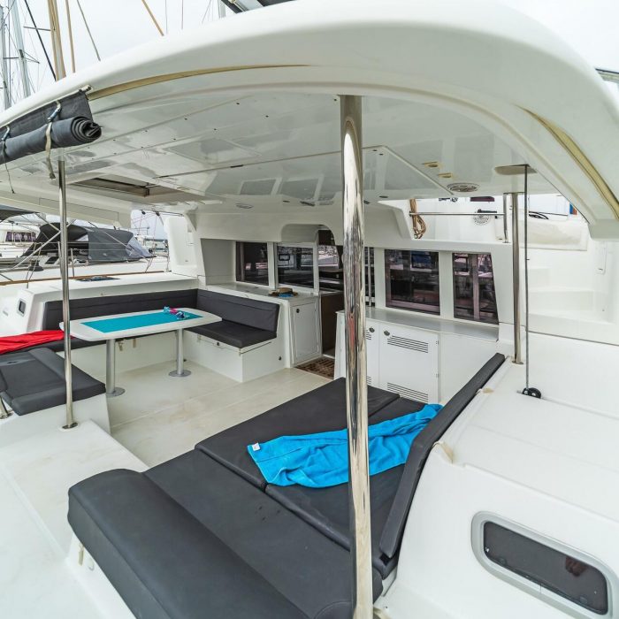 Nemesis | Lagoon 450 Fly photo 9