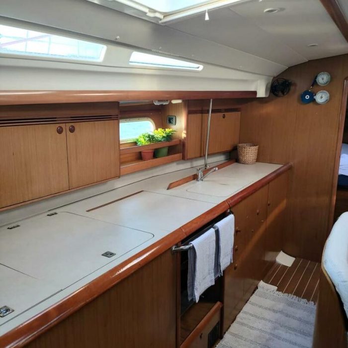 Nala | Sun Odyssey 45 photo 3 Nala | Sun Odyssey 45 photo 3