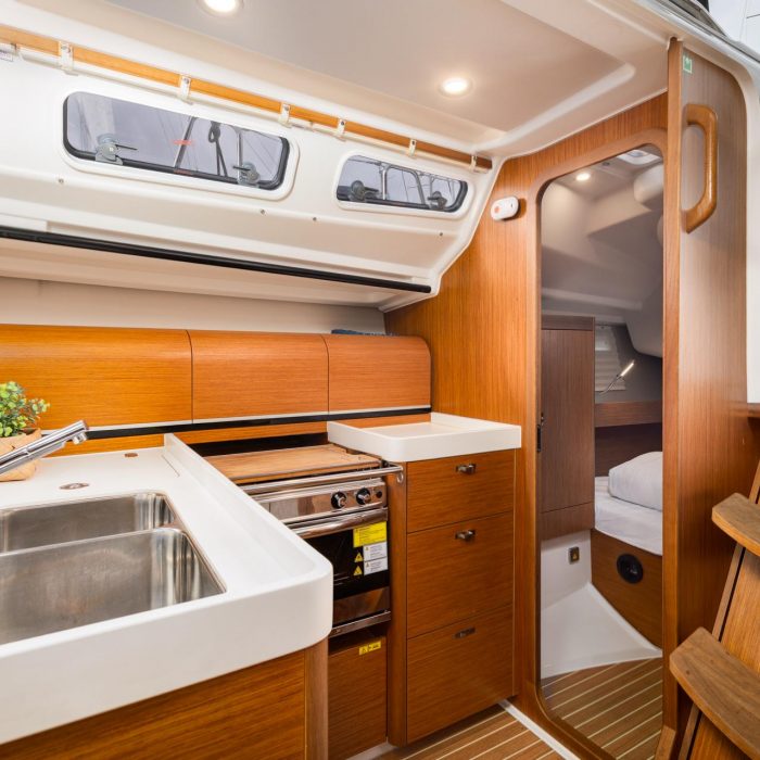 Lieutenant Dan | Dehler 38 SQ photo 6