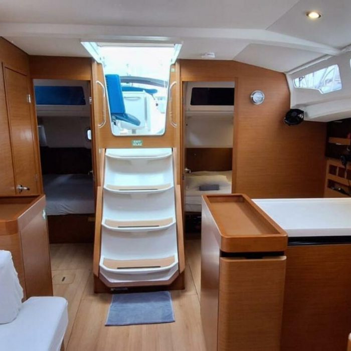 Soyka | Sun Odyssey 440 photo 5