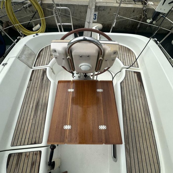 Cassiopea | Oceanis 323 photo 23