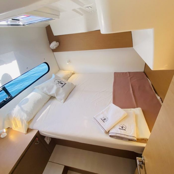 ONE Denia BAREBOAT | Excess 11 photo 30