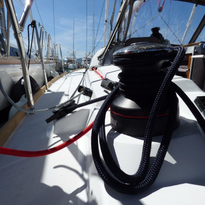 Vacskamati | Sun Odyssey 389 photo 8
