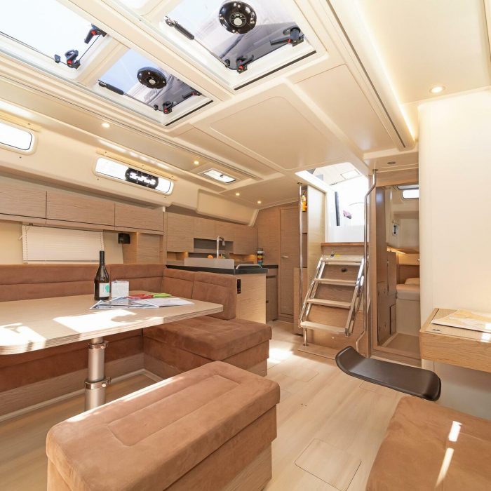 Triton | Hanse 458 photo 10
