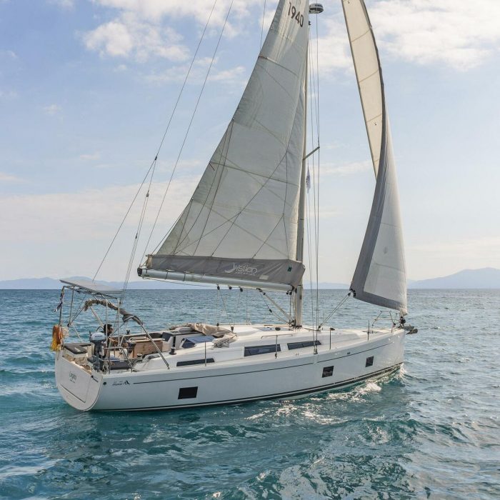 Azur | Hanse 418 photo 3