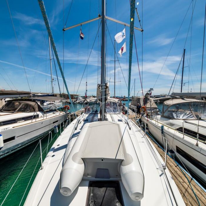 Poseidon | Oceanis 40.1 photo 6