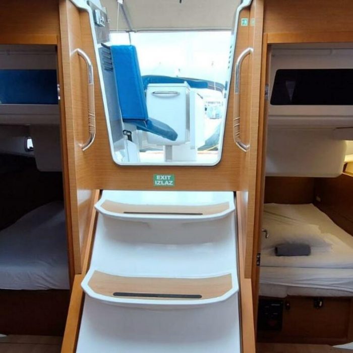 Soyka | Sun Odyssey 440 photo 11