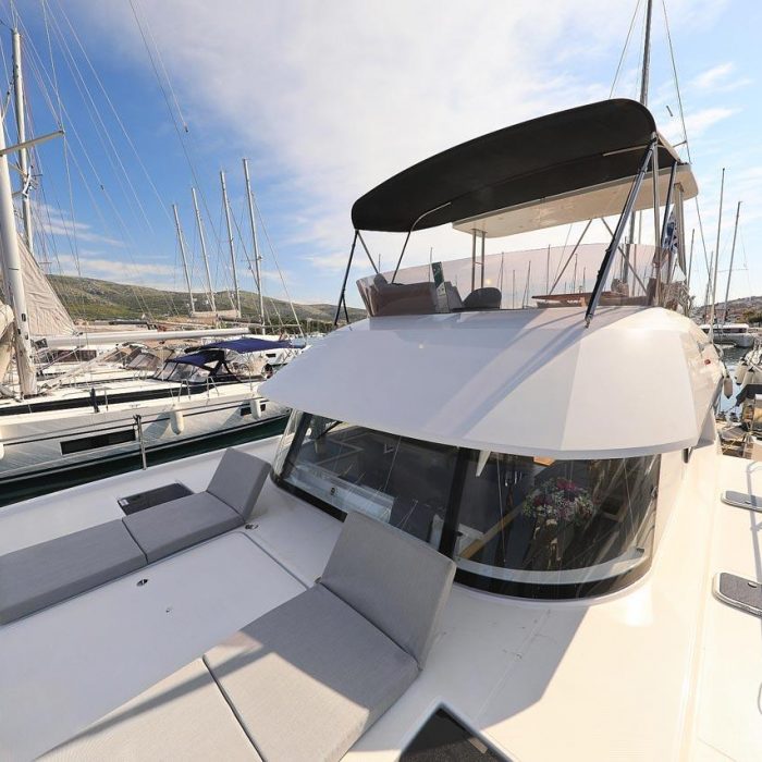 Marlie | Fountaine Pajot MY 37 photo 5