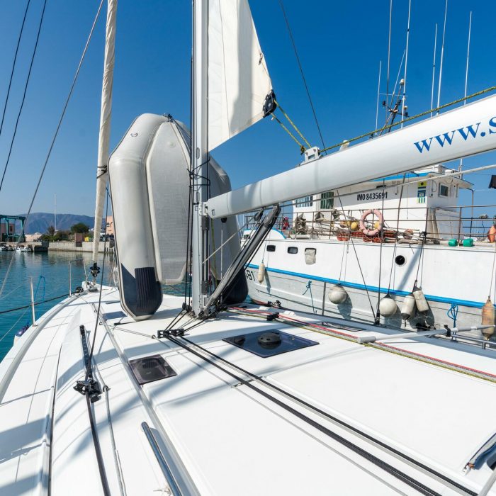 Tecla - Comfort line | Oceanis 40.1 photo 3