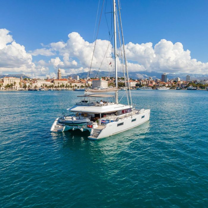 ADRIATIC LION | Lagoon 620 photo 1