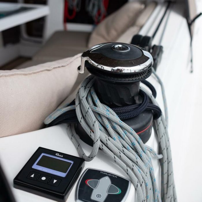 Elcano | Sun Odyssey 410 photo 19