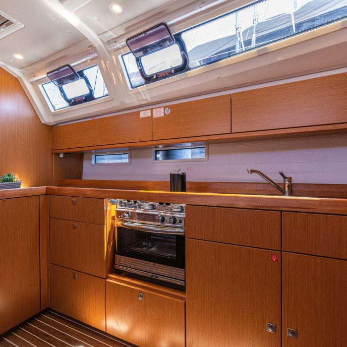 Just Be | Bavaria Cruiser 46 photo 17