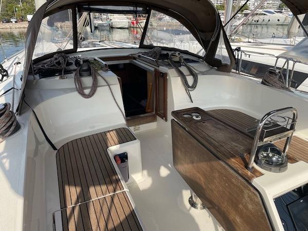 Rozerina | Bavaria Cruiser 46 photo 3