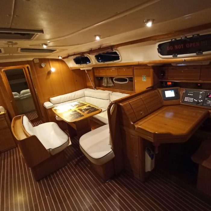 Lila | Bavaria 46 Cruiser photo 8