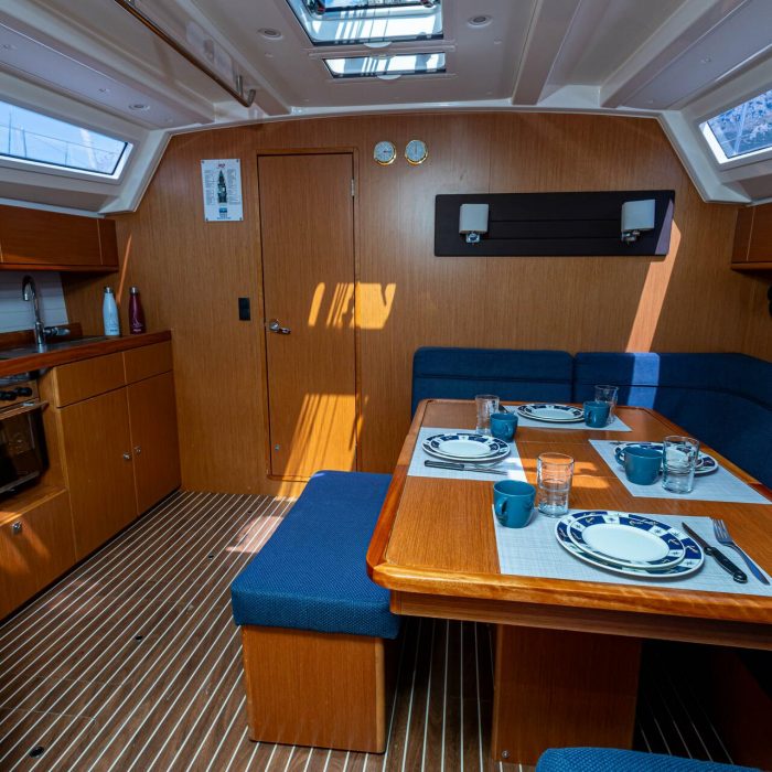 Wanderlust | Bavaria Cruiser 46 photo 11