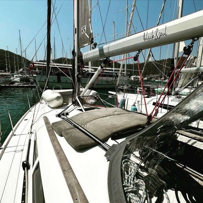 Steelbird I | Sun Odyssey 39i photo 10