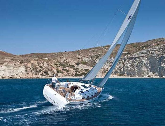 Erinika | Bavaria Cruiser 40 (3Cab) photo 6