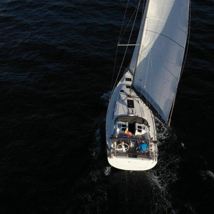 Kraken | Hanse 415 photo 8