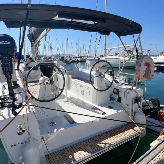 Jeep | Oceanis 30.1 photo 3
