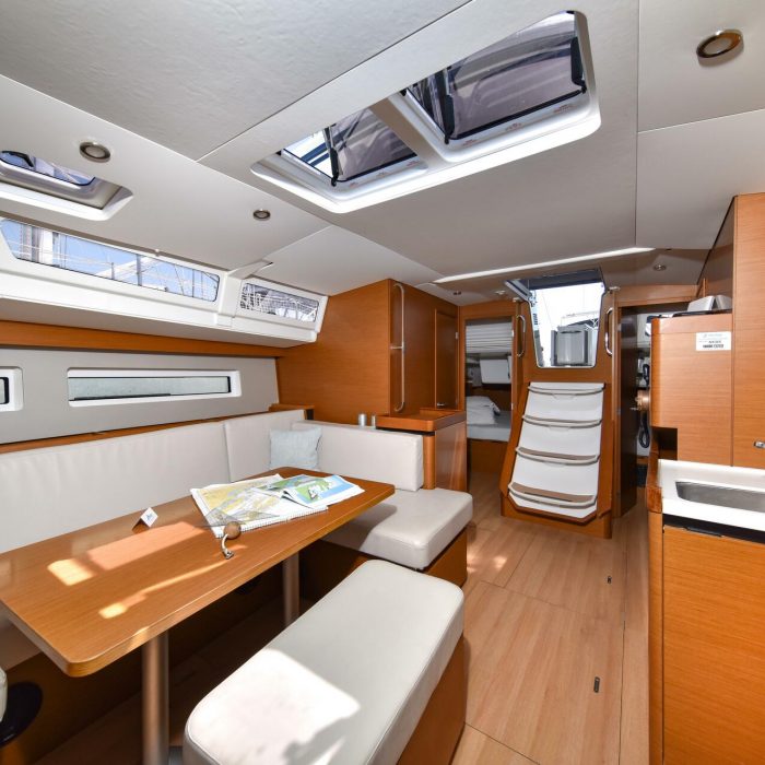 Swannabe | Sun Odyssey 490 photo 38