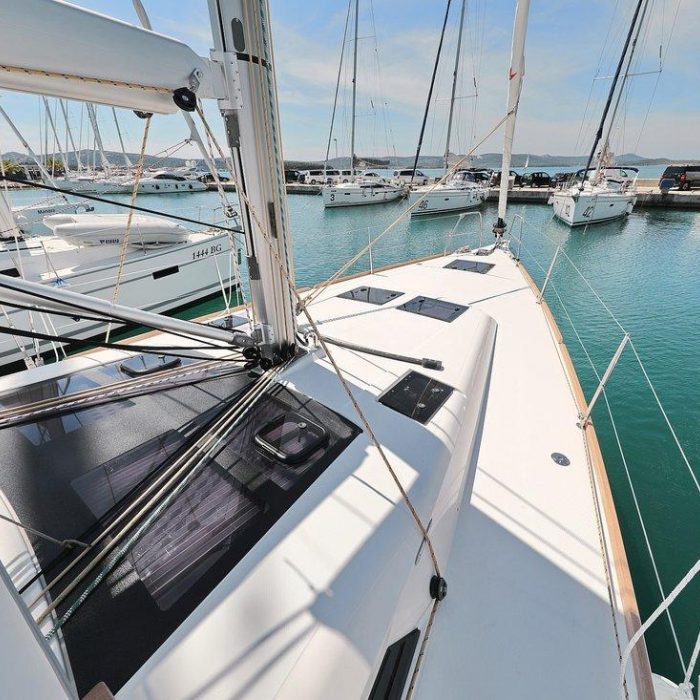 SunnyLife | Dufour 460 Grand Large photo 1