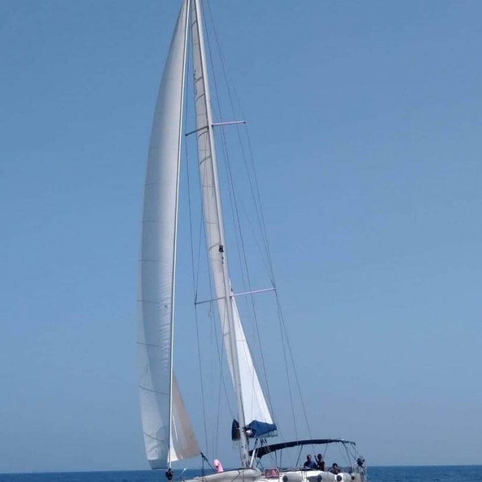 Captain John | Oceanis 54 photo 2