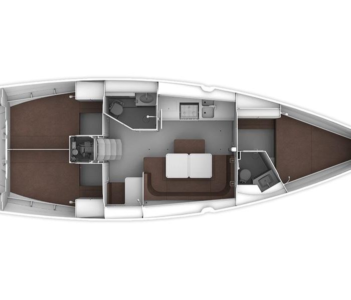 MH 74 | Bavaria Cruiser 41 photo 9