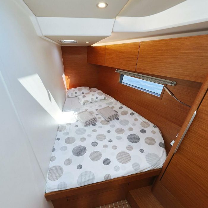 Private Dancer | Hanse 460 photo 18