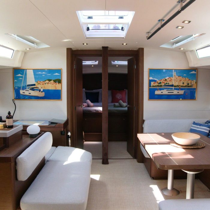 Adriatic Sense 1 | Oceanis 51.1 photo 16