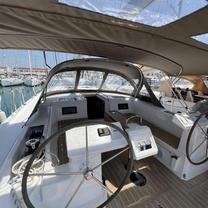 Calypso | Bavaria C45 photo 5